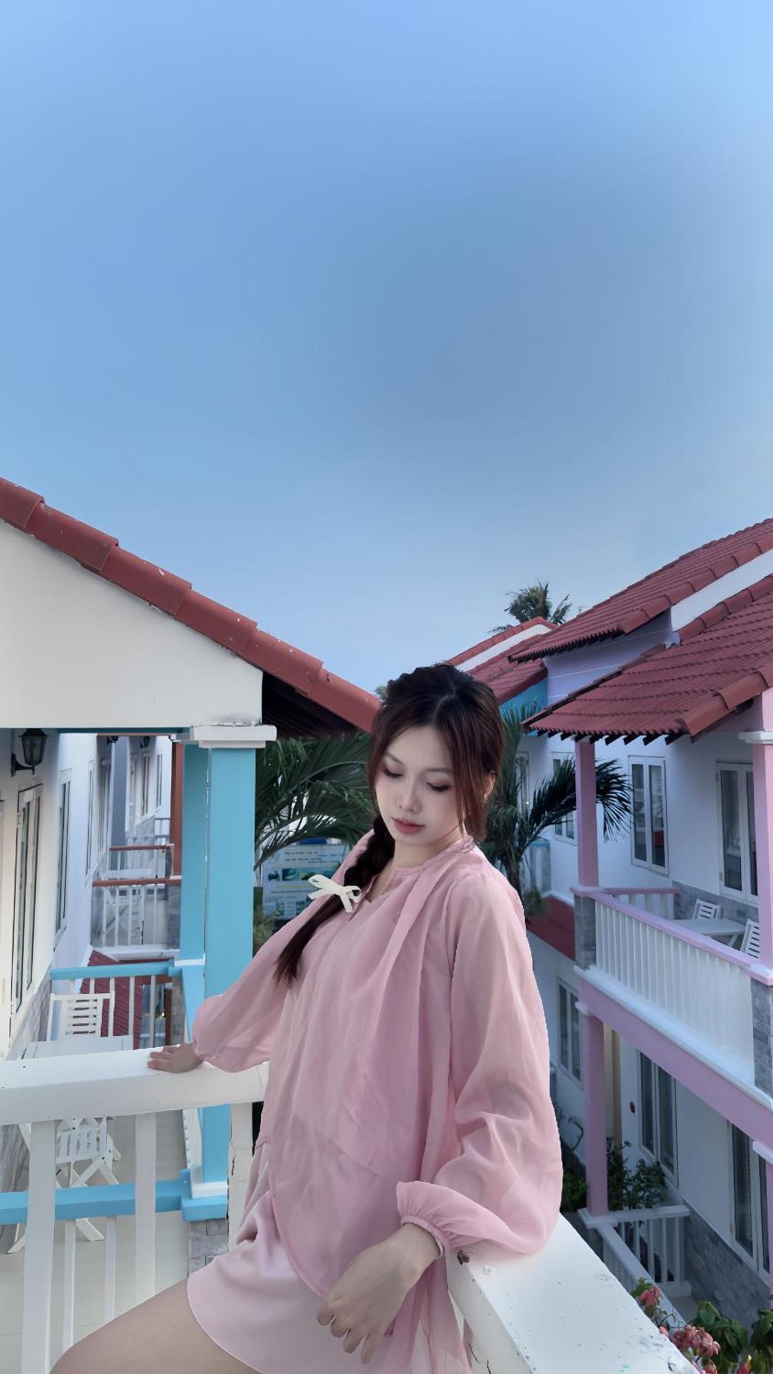 美奈沃尔加公寓 潘切 外观 照片