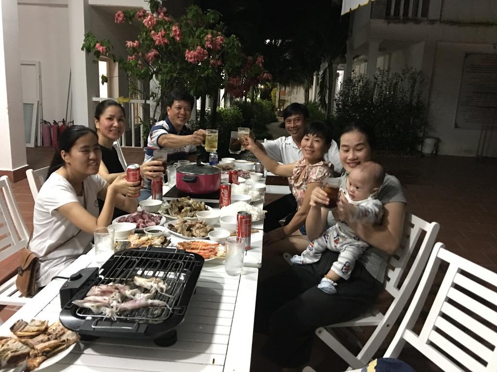 美奈沃尔加公寓 潘切 外观 照片